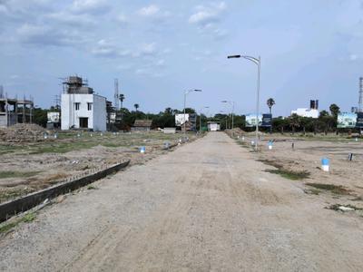 Image of 2402 Sq.ft Residential Plot / Land for sale in Adityaram Nagar Phase 5, Panaiyur, Sholinganallur, Chennai for Rs. 21610000