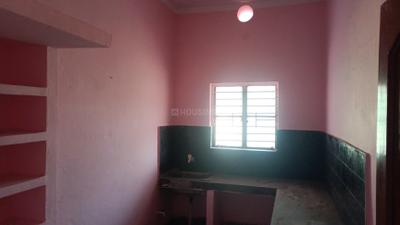 Kitchen Image of 1200 Sq.ft 3 BHK Independent House for rent in Murli Nagar Dhanbad for Rs. 7800