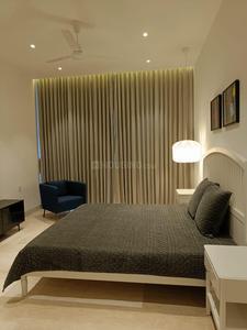 Bedroom Image of 5742 Sq.ft 4 BHK Villa for rent in Satellite Ahmedabad for Rs. 400000