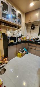 Kitchen Image of 620 Sq.ft 1 BHK Apartment / Flat for sale in Apurva Residency, Hingne Khurd Pune for Rs. 6000000