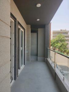 Bedroom One Image of 2250 Sq.ft 4 BHK Builder Floor for sale in Greater Faridabad Luxury Floors, Sector 85 Faridabad for Rs. 20600000