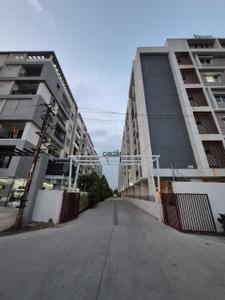 Image of 1020 Sq.ft 2 BHK Apartment / Flat for sale in Bonsai Cedar, Kompally, Hyderabad for Rs. 5300000