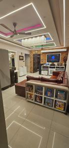 Hall Image of 1300 Sq.ft 3 BHK Apartment / Flat for sale in Pride Kingsbury Phase I, Charholi Budruk Pune for Rs. 12500000