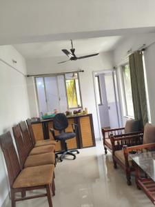 Hall Image of 1850 Sq.ft 3 BHK Apartment / Flat for rent in Karve Nagar Pune for Rs. 47000
