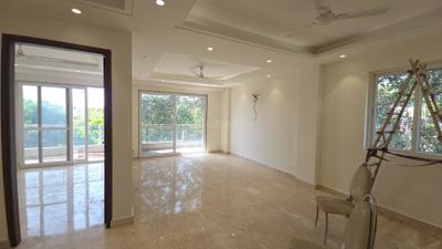 Living Room Image of 1652 Sq.ft 3 BHK Builder Floor for sale in Patel Nagar New Delhi for Rs. 39000000
