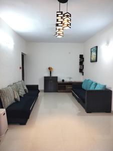 Hall Image of 1350 Sq.ft 3 BHK Apartment / Flat for sale in Durga Riddhi Siddhi, Balewadi Pune for Rs. 15000000