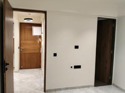 Bedroom Image of 1750 Sq.ft 3 BHK Apartment / Flat for sale in Vishwanath Sarathya West, Shela Ahmedabad for Rs. 7175000