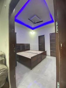 Bedroom Image of 1200 Sq.ft 2 BHK Apartment / Flat for rent in Khanpur Mohali for Rs. 18000