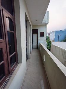 Balcony Image of 1000 Sq.ft 2 BHK Builder Floor for rent in Kharar Mohali for Rs. 9500