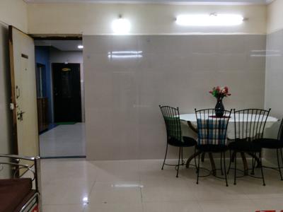 Living Room Image of 600 Sq.ft 1 BHK Apartment / Flat for rent in Ashok Towers, Andheri East Mumbai for Rs. 50000