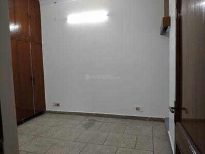 Bedroom Image of 1400 Sq.ft 2 BHK Builder Floor for rent in Karkardooma New Delhi for Rs. 30000