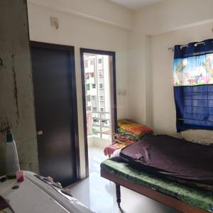 Bedroom Image of 1098 Sq.ft 2 BHK Apartment / Flat for sale in Vastral Ahmedabad for Rs. 4200000