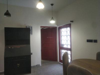Dining Area Image of 2200 Sq.ft 4.5 BHK Builder Floor for sale in Swaraj Homes Sarita Vihar Block E RWA, Sarita Vihar New Delhi for Rs. 25000000