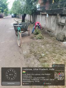 Image of 2025 Sq.ft Residential Plot / Land for sale in South City, Lucknow for Rs. 18225000