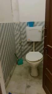 Bathroom Image of 150 Sq.ft 1 BHK Builder Floor for rent in Sector 15 Panchkula for Rs. 5000