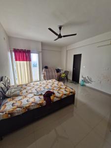 Bedroom Image of 3025 Sq.ft 4 BHK Apartment / Flat for rent in Kalp Nishang, New Gotri Vadodara for Rs. 27000