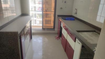 Kitchen Image of 1070 Sq.ft 2 BHK Apartment / Flat for sale in Kamothe Navi Mumbai for Rs. 11500000