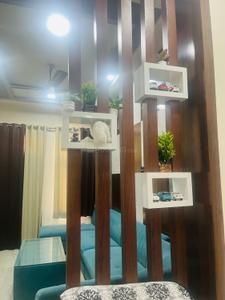 Living Room Image of 1200 Sq.ft 3 BHK Independent House for sale in Vaishali Nagar Ajmer for Rs. 900000