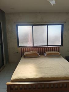 Bedroom Image of 2450 Sq.ft 4 BHK Penthouse for sale in Jodhpur Ahmedabad for Rs. 15100000