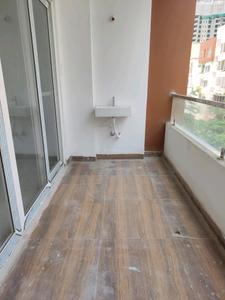 Dining Area Image of 1899 Sq.ft 3 BHK Apartment / Flat for sale in SR Keerthi Elite Residency, Kokapet Hyderabad for Rs. 15865000
