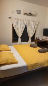 Bedroom Image of 4000 Sq.ft 5 BHK Villa for rent in Ramakrishnanagar Mysore for Rs. 100000