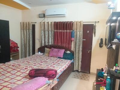Bedroom Image of 1800 Sq.ft 3 BHK Independent House for rent in Vishal Nagar Raipur for Rs. 22000
