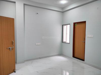Bedroom Image of 1500 Sq.ft 3 BHK Independent House for rent in Vijay Nagar Indore for Rs. 30000