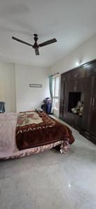 Bedroom Image of 1400 Sq.ft 3 BHK Apartment / Flat for rent in Lodha Amara, Kolshet Thane for Rs. 59999