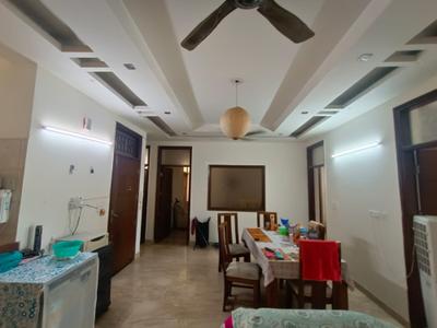 Hall Image of 2430 Sq.ft 3 BHK Builder Floor for sale in Palam Vihar Gurgaon for Rs. 25000000