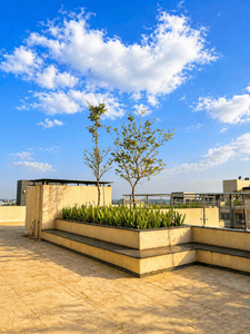 Image of 725 Sq.ft 2 BHK Apartment / Flat for sale in Shankar Nagar, Raipur for Rs. 3440005