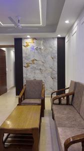 Hall Image of 1500 Sq.ft 3 BHK Apartment / Flat for rent in GD Apartments, Sector 104 Noida for Rs. 40000