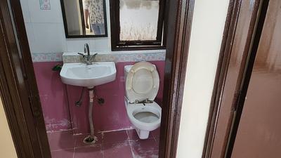 Dhruv Apartments Bathroom One 3