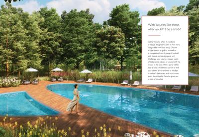 Image of 5070 Sq.ft 5 BHK Penthouse for sale in Lodha Panache, Hinjawadi, Pune for Rs. 69000000