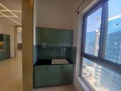 Kitchen Image of 3485 Sq.ft 3 BHK Apartment / Flat for rent in Century Ethos, Byatarayanapura Bengaluru for Rs. 190000
