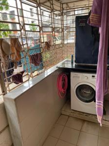Balcony Image of 900 Sq.ft 2 BHK Apartment / Flat for sale in Juhu Mumbai for Rs. 30000000