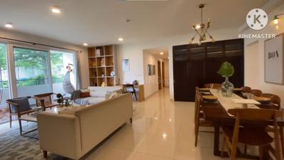Hall Image of 1839 Sq.ft 3 BHK Apartment / Flat for sale in BLOOM &amp; DELL by Assetz Property Group, Medahalli Bengaluru for Rs. 24500000