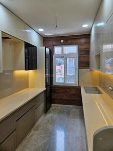 Kitchen Image of 1250 Sq.ft 3 BHK Builder Floor for sale in Sector 22 Rohini New Delhi for Rs. 14500000