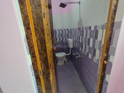 Bathroom Image of 421 Sq.ft 1 BHK Independent House for sale in Manali New Town Chennai for Rs. 3800000