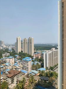 Living Room Image of 1000 Sq.ft 2 BHK Apartment / Flat for sale in Lodha Luxuria, Thane West Thane for Rs. 20000000