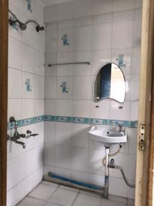 Bedroom Two Image of 1050 Sq.ft 2 BHK Apartment / Flat for rent in Pashan Pune for Rs. 28000