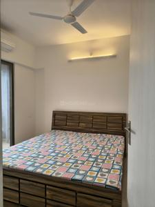 Bedroom Image of 1080 Sq.ft 2 BHK Apartment / Flat for rent in Royal KP Stellar, Kondhwa Pune for Rs. 30000