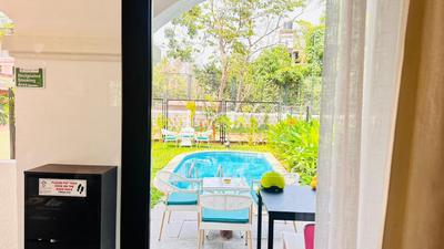 Balcony Image of 2589 Sq.ft 3 BHK Villa for sale in Pilerne Goa for Rs. 62500000