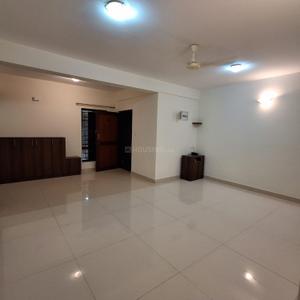 Living Room Image of 1608 Sq.ft 3 BHK Apartment / Flat for rent in Aratt Felicita, Akshayanagar Bengaluru for Rs. 40000