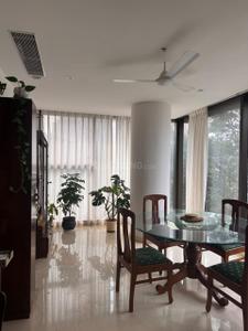 Hall Image of 3571 Sq.ft 4 BHK Apartment / Flat for rent in SKAV Bliss, Richards Town Bengaluru for Rs. 200000