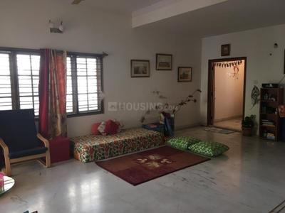 Hall Image of 4000 Sq.ft 4 BHK Apartment / Flat for rent in Bhavya Alankrita Meadows, Trimalgherry Secunderabad for Rs. 150000