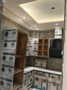 Kitchen Image of 1800 Sq.ft 3 BHK Builder Floor for sale in Chittaranjan Park New Delhi for Rs. 62500000