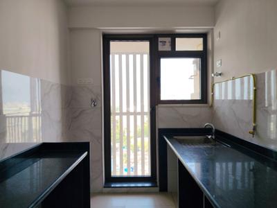 Kitchen Image of 644 Sq.ft 1 BHK Apartment / Flat for sale in Dream Aspire, Andheri West Mumbai for Rs. 13110000