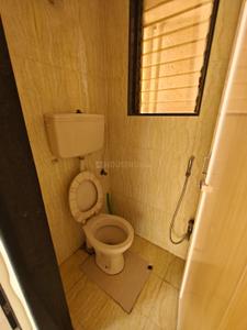 Bathroom Image of 670 Sq.ft 1 BHK Apartment / Flat for sale in Om Prabhu Manohar CHS, Seawoods Navi Mumbai for Rs. 11500000