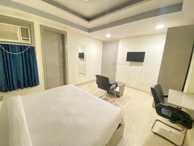Bedroom Image of Happy Homes PG in Sector 48, Gurgaon