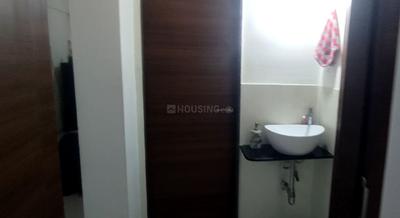 Bathroom Image of 850 Sq.ft 2 BHK Apartment / Flat for sale in Saheel Waterfront, Ravet Pune for Rs. 6400000